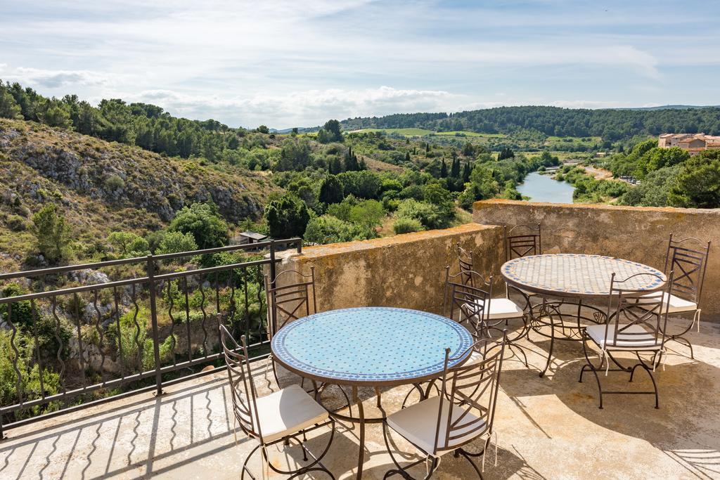 Bed and Breakfast Relais De Tamaroque à Portel-des-Corbieres Extérieur photo