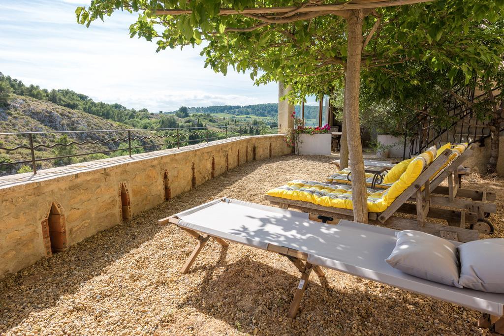 Bed and Breakfast Relais De Tamaroque à Portel-des-Corbieres Extérieur photo